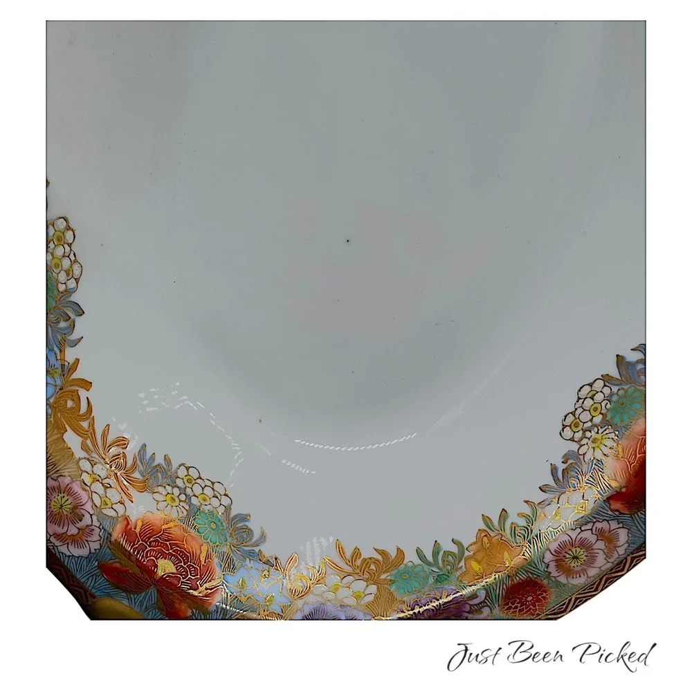 N/A japanese imari